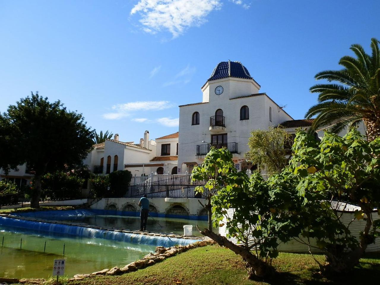 Paraiso Mediterraneo Puerto Marino ภายนอก รูปภาพ